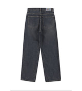 Swoo Washing Wide Denim Pants