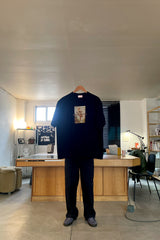 ファックラブ_ブラック(Oversize)