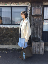 Edel Collar Button Jacket (4color)