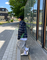カーゴスウェットショーツ