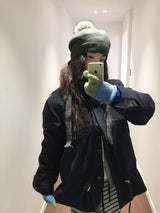 ポムポムニットベレー (3color)