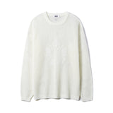 [24SS LSD COLLECTION] ムガンクロケット二ットプルオーバー