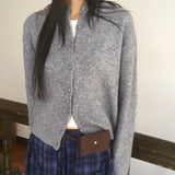 Tooit Suede Belt Bag