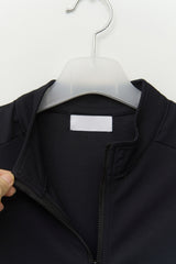 Sports Half Zip Up