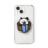 sauna murmur puppy magsafe smart tok