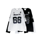 66 layer mesh jersey
