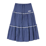 long cc skirt (navy)