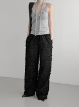 Frindel Rough Wide Pants