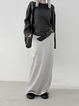 Mont Pintuck Basic Knit