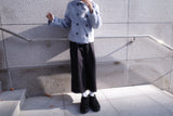 Powder double short coat (2color)