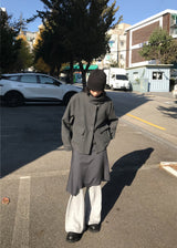 ストラクチャーミディスカート