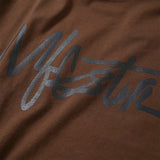 MFC STOREスクリプトロゴTシャツ