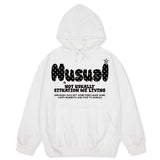 Dot Pattern Hoodie - 6COLOR