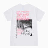 fAWA x PRESTIGE “ユミ” 半袖Tシャツ No.001