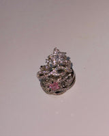 [Red Velvet Wendy] Big star crown ring (2color)