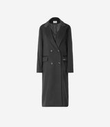 NEWALRIN クラシックロングウールコート & ベストセット