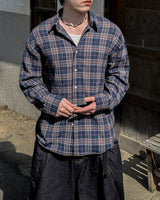 Hedge Summer Check Shirt