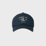 SYMBOL LOGO BALL CAP (NAVY)