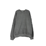 shine patch sweatshirt