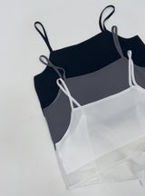 ルーキーシフォンレイヤードビスチェ