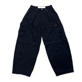 Heart cargo pants