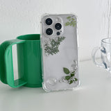 [made]leaf frame ver resin case