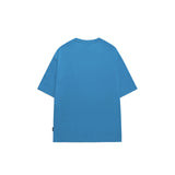タイプオブクラウドグラフィックオーバーフィットTシャツ