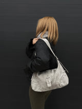 Stud buckle bag [2color]