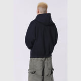 NY バルーンクロップHDジップアップ [3color]