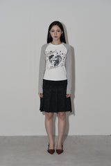 st angel t (ivory)