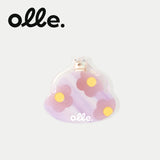 Olle. 鸥莉 バッグモチーフヘアクリップ 個性的レディース小物