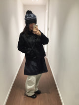 ノルディックポムポムビーニー (3color)