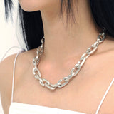 【MADE】Haeチェーンネックレス