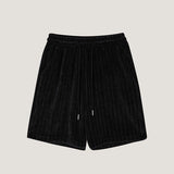 ASCLO ベロアショートパンツ (3color)