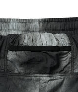 ZeroShell Tie-Dye 2in1 Pants (Black)