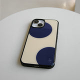 Bubble (Vanilla/acrylic bumper case)