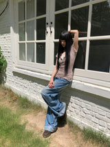 Erit Frill Button Short-Sleeve T-Shirt