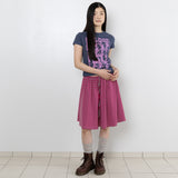 I Am Punk Angel Tシャツ - ネイビー