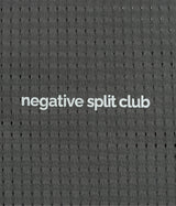 Air Vent Solid Singlet (Charcoal)