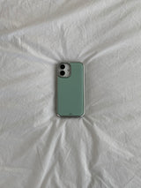 o.color mint case (silver epoxy)