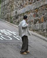 WIT AGING WASHED SHIRT LB