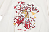リボンガールズ半袖Tシャツ
