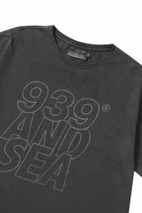 AB X WIND AND SEA Tシャツ