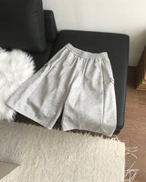 Hold Snap Bermuda Sweatpants