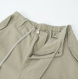 Dion Balloon Parachute Pants