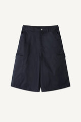 Ripstop Cargo Bermuda Pants