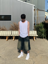 Look Over Layered Sleeveless