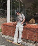 クロームオールフェイドカーペンターパンツ