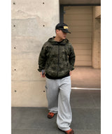 Pocket Curved Sweatpants