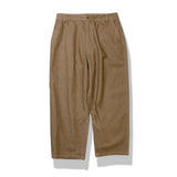 Cinamon Volume Denim Pants